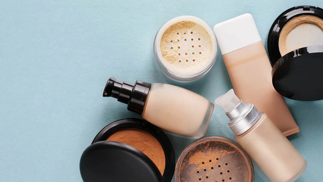 Beauty products